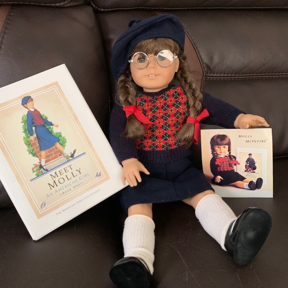 ORIGINAL AMERICAN GIRL DOLLS -(Pleasant Company) - Picture 6 of 6